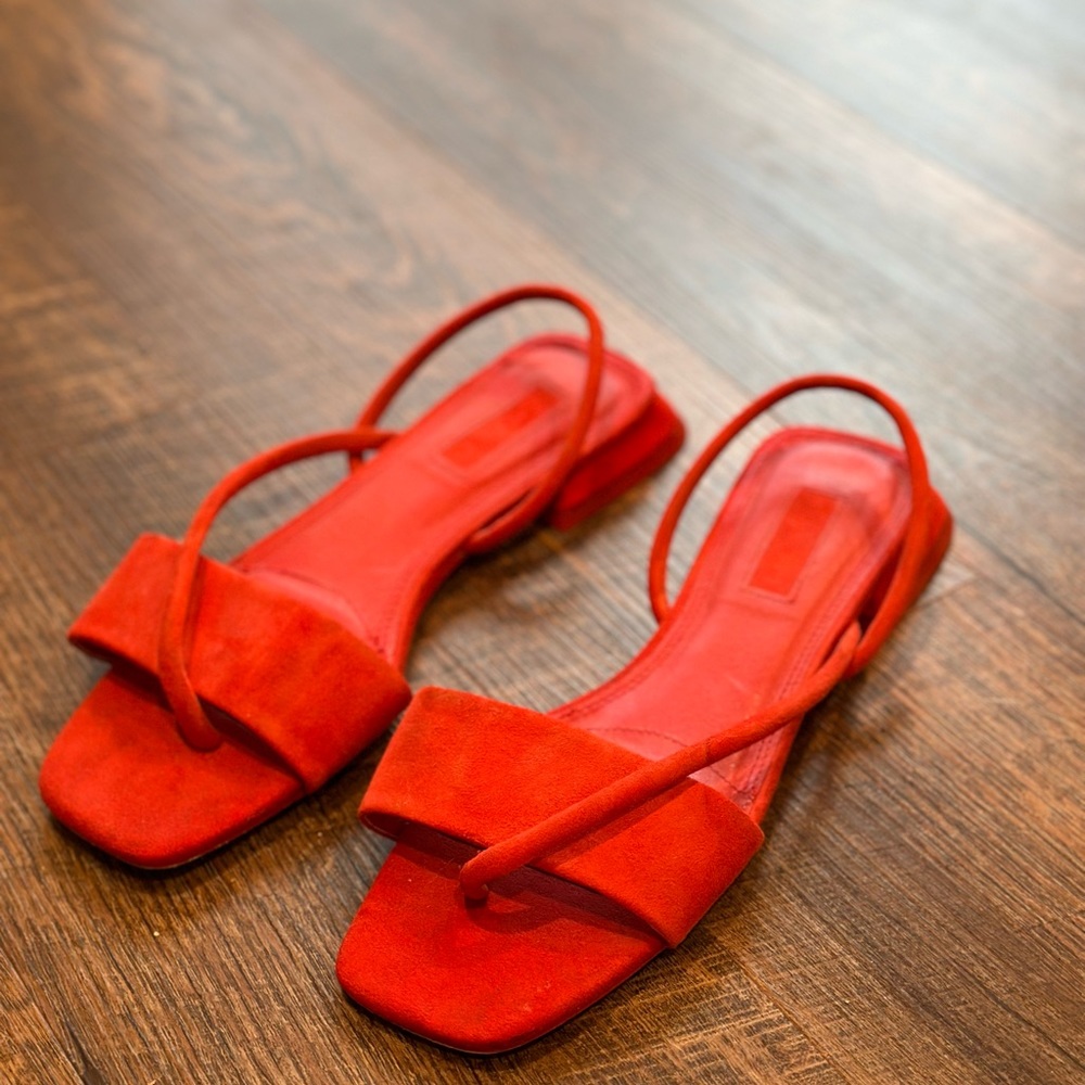 Top shop sandals
